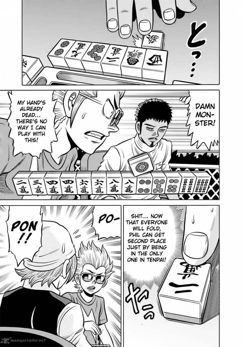 Tetsunaki no Kirinji Chapter 46 page 13