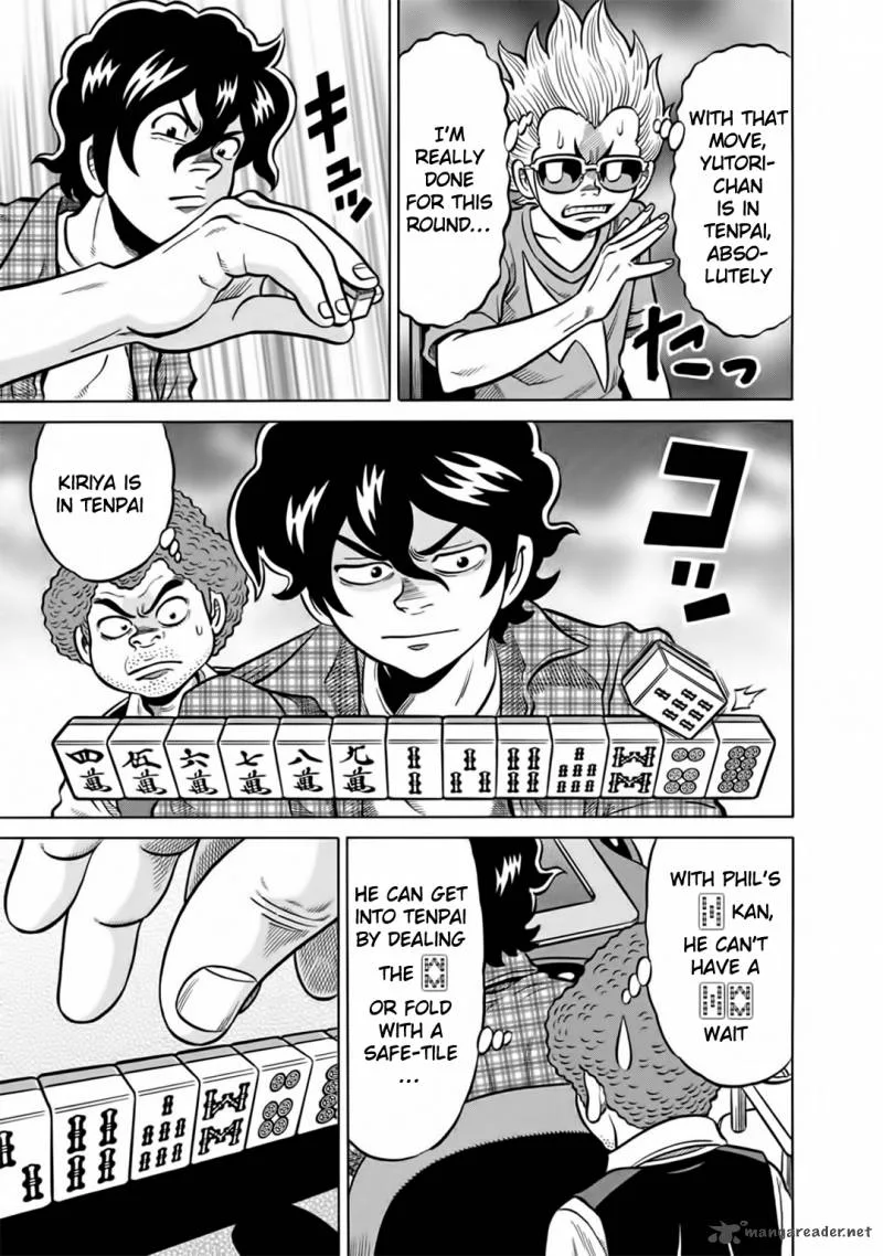 Tetsunaki no Kirinji Chapter 46 page 15