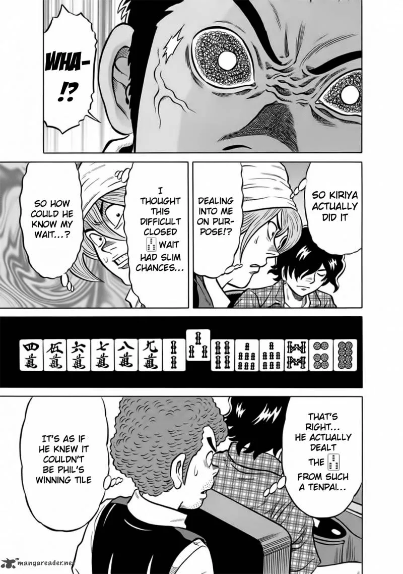Tetsunaki no Kirinji Chapter 47 page 3