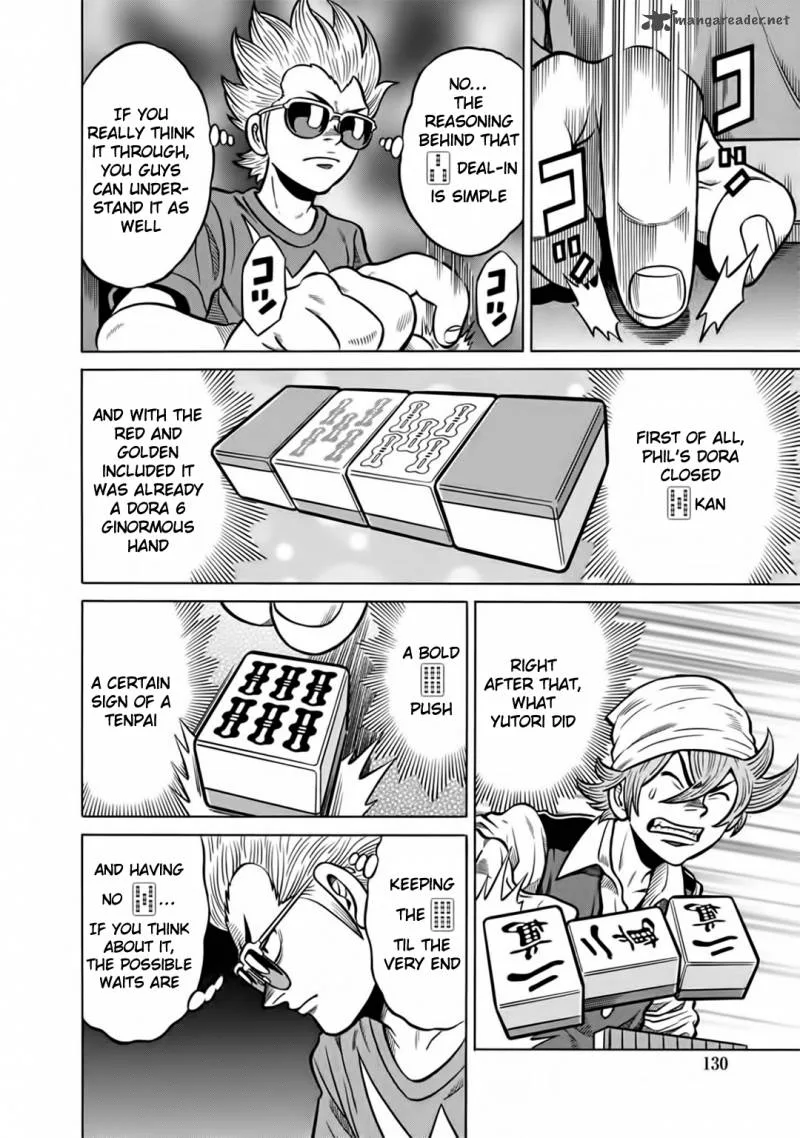 Tetsunaki no Kirinji Chapter 47 page 4