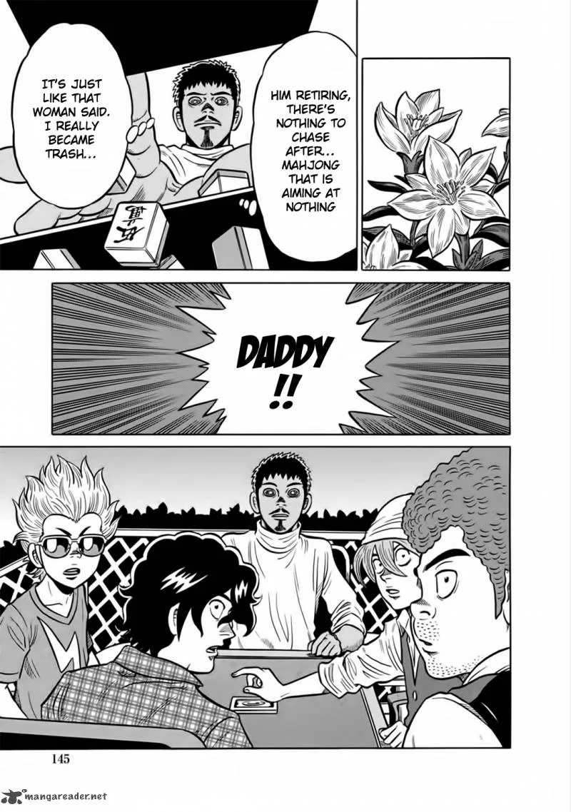 Tetsunaki no Kirinji Chapter 47 page 19