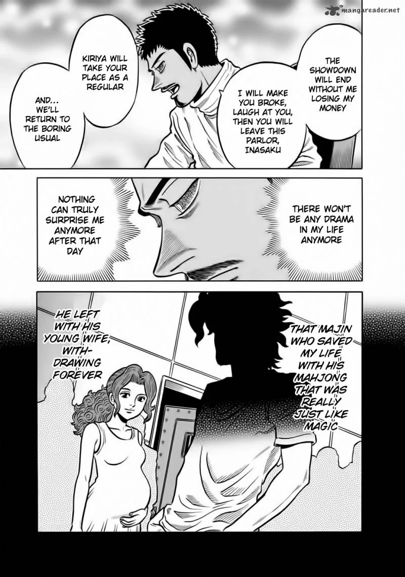 Tetsunaki no Kirinji Chapter 47 page 17