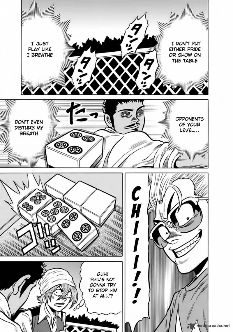 Tetsunaki no Kirinji Chapter 47 page 11