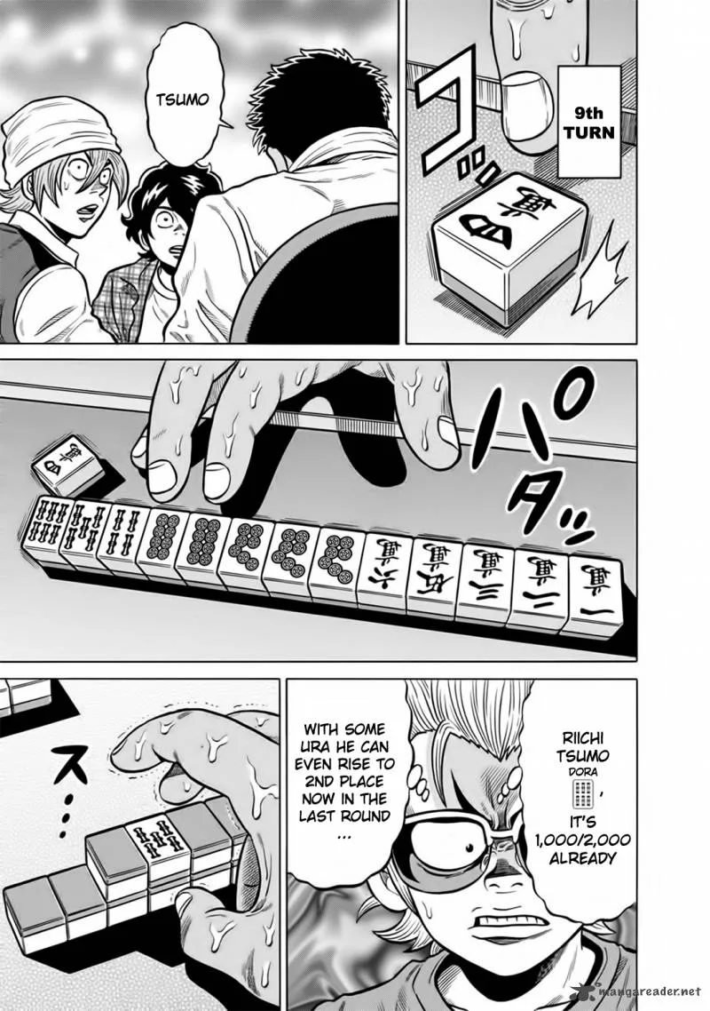 Tetsunaki no Kirinji Chapter 48 page 15