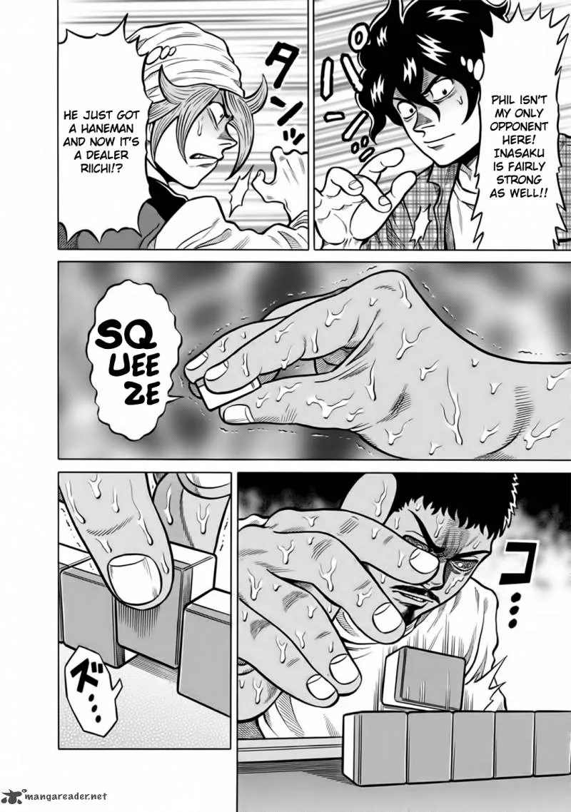 Tetsunaki no Kirinji Chapter 48 page 10