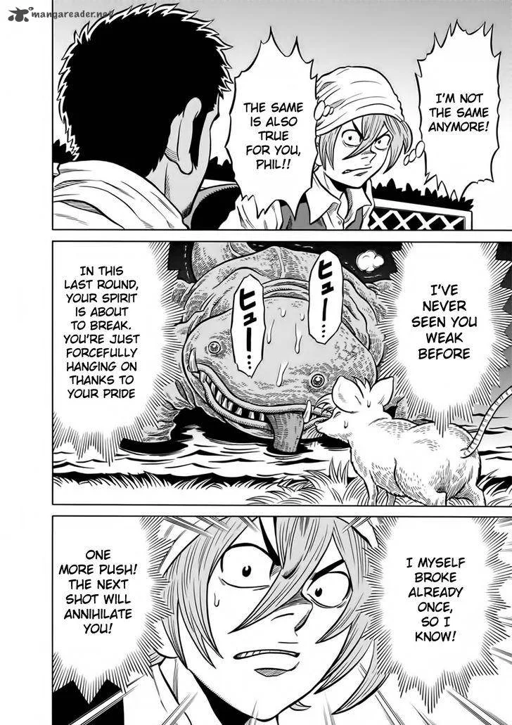 Tetsunaki no Kirinji Chapter 50 page 4