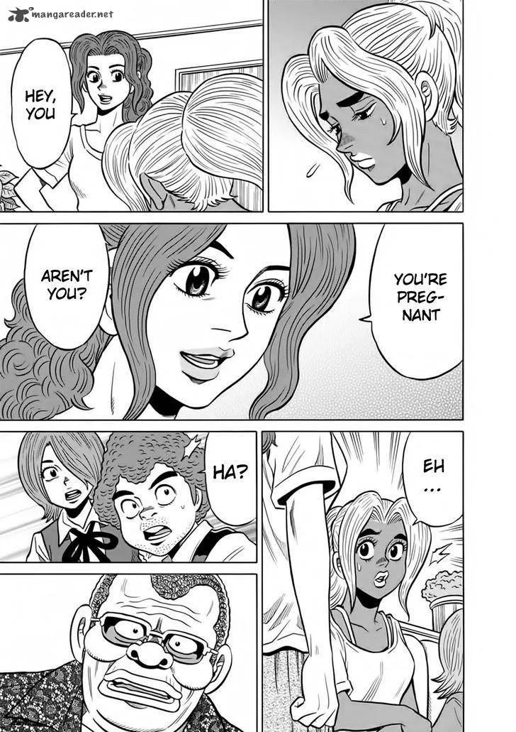 Tetsunaki no Kirinji Chapter 50 page 9
