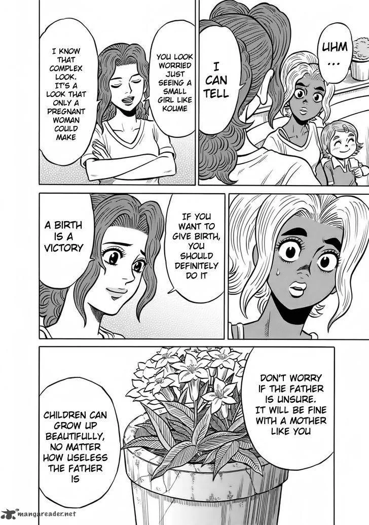 Tetsunaki no Kirinji Chapter 50 page 10
