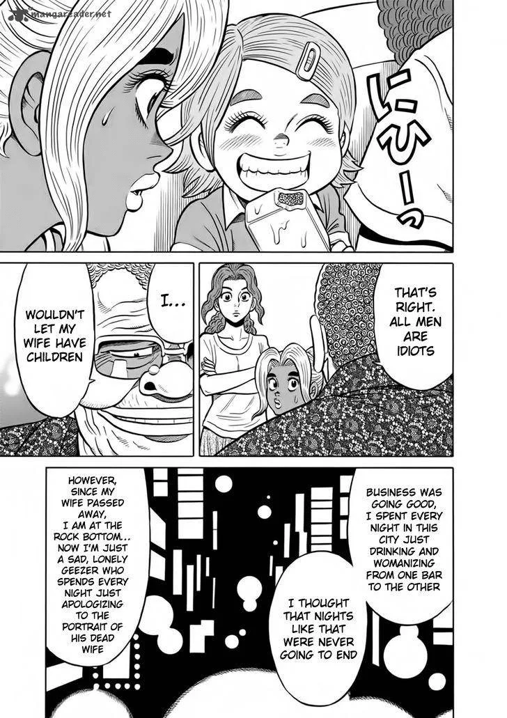 Tetsunaki no Kirinji Chapter 50 page 11