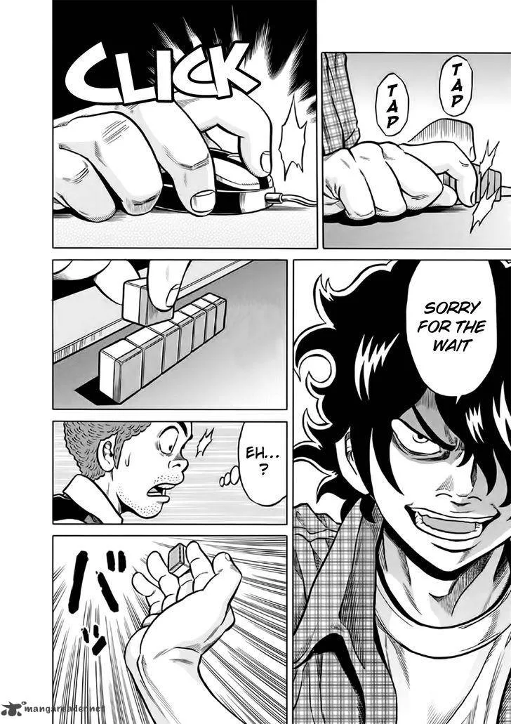 Tetsunaki no Kirinji Chapter 51 page 13