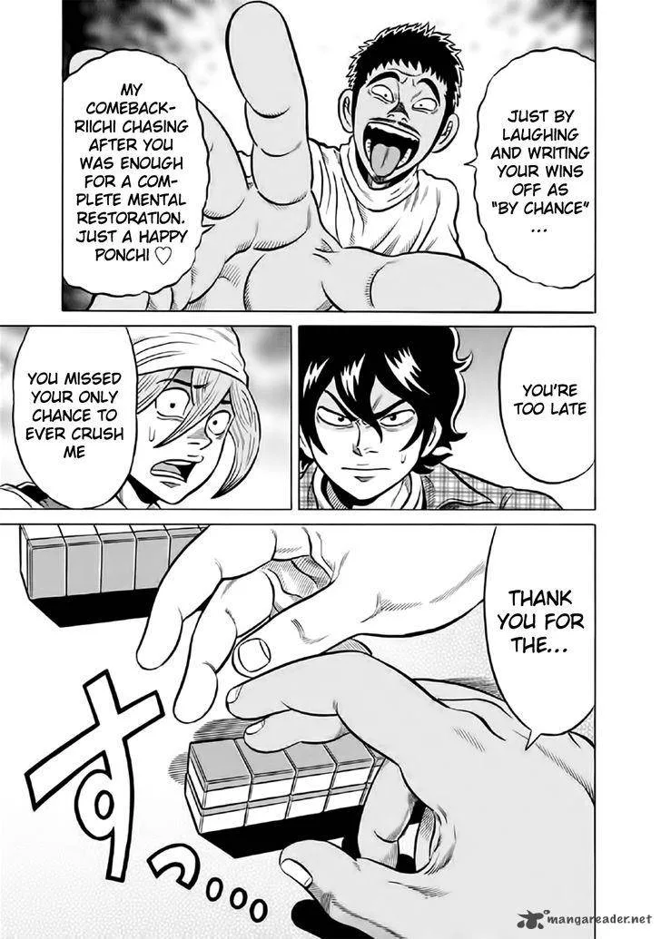 Tetsunaki no Kirinji Chapter 51 page 20