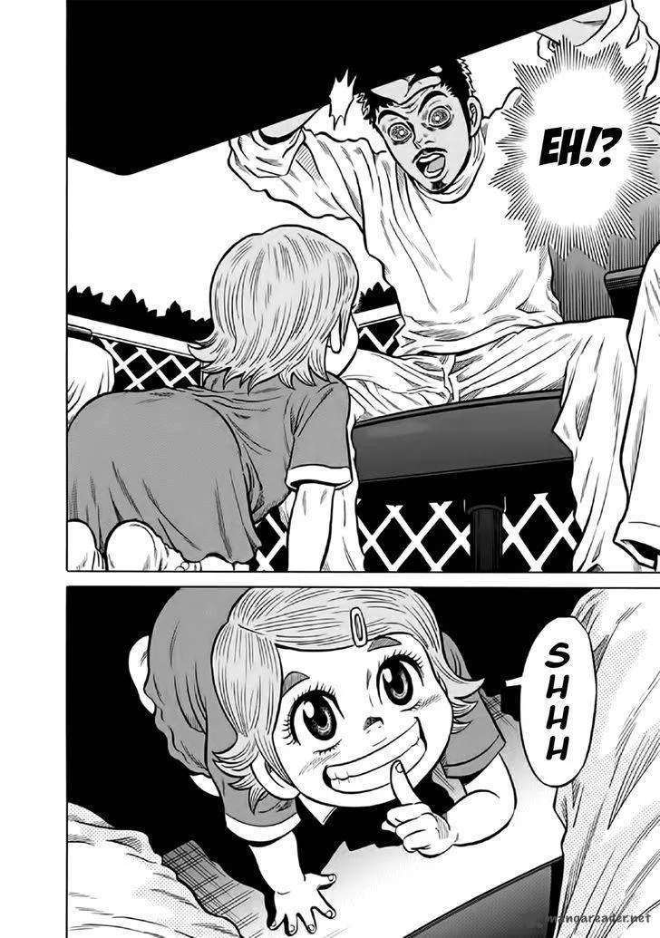 Tetsunaki no Kirinji Chapter 52 page 18