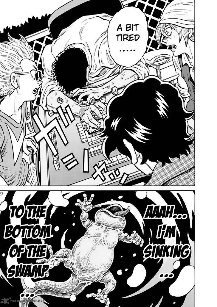 Tetsunaki no Kirinji Chapter 52 page 15