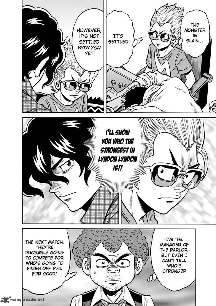 Tetsunaki no Kirinji Chapter 52 page 16