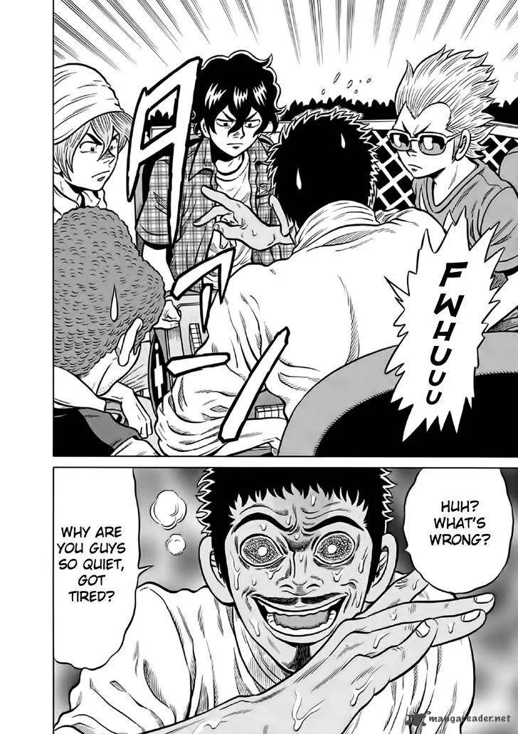Tetsunaki no Kirinji Chapter 52 page 4