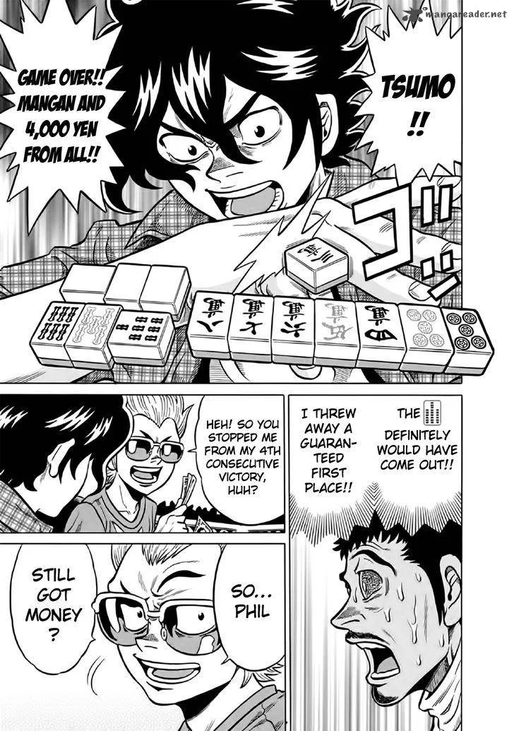 Tetsunaki no Kirinji Chapter 52 page 13