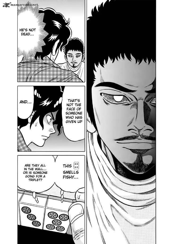 Tetsunaki no Kirinji Chapter 53 page 15