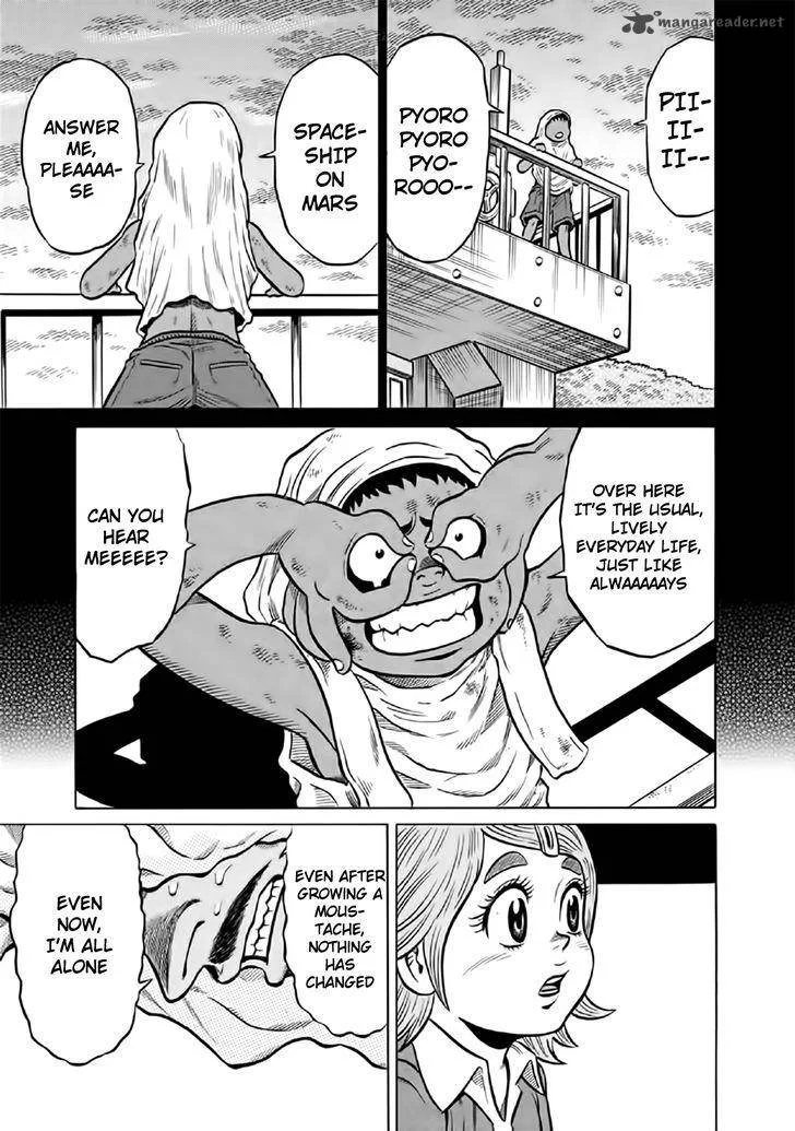 Tetsunaki no Kirinji Chapter 53 page 10