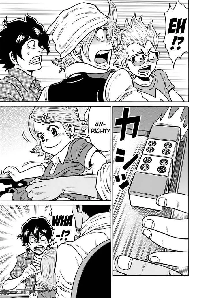 Tetsunaki no Kirinji Chapter 53 page 18