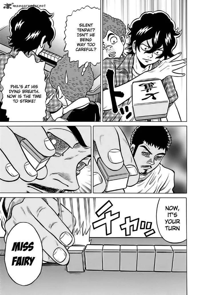 Tetsunaki no Kirinji Chapter 53 page 16