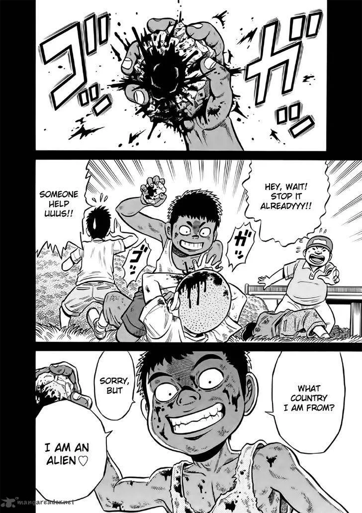 Tetsunaki no Kirinji Chapter 53 page 9