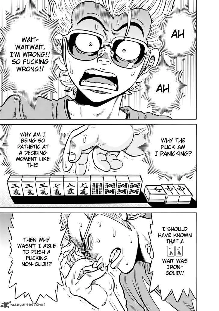 Tetsunaki no Kirinji Chapter 54 page 15