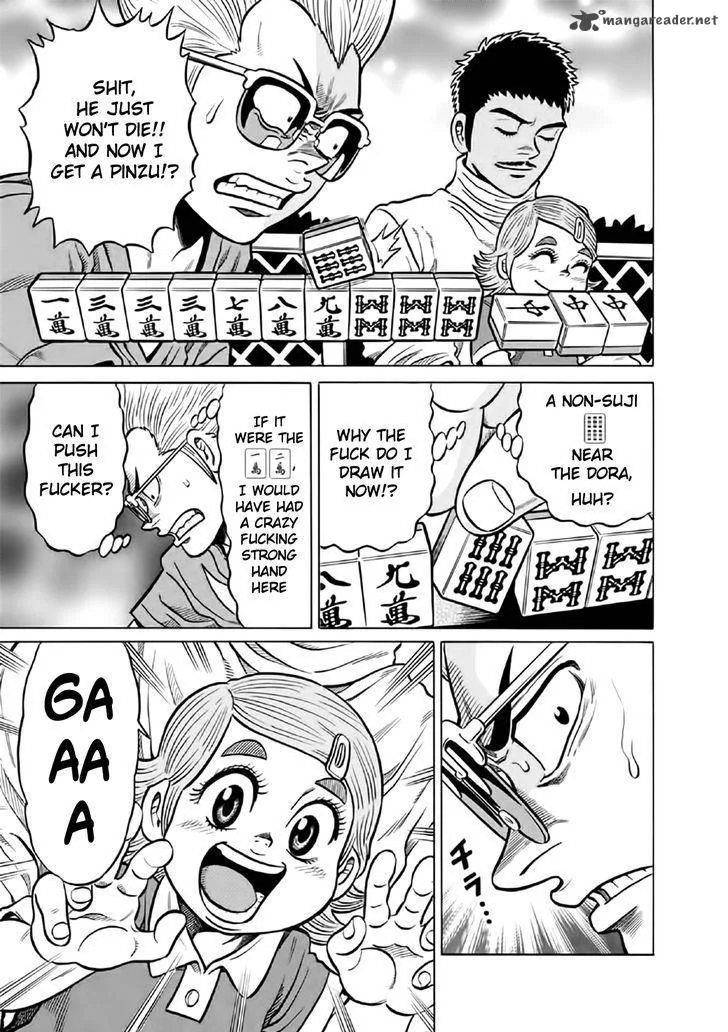 Tetsunaki no Kirinji Chapter 54 page 13