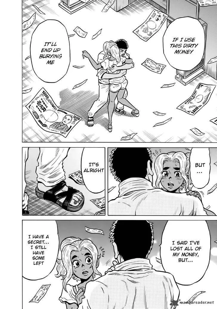 Tetsunaki no Kirinji Chapter 55 page 18