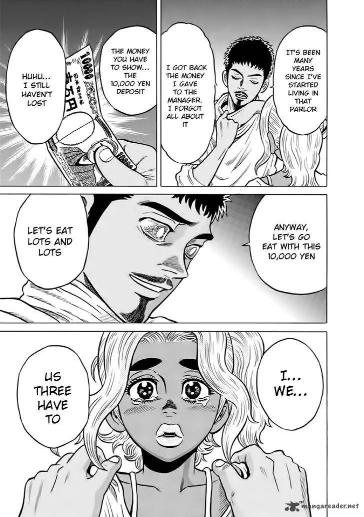 Tetsunaki no Kirinji Chapter 55 page 19