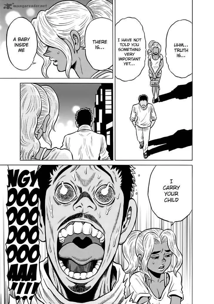 Tetsunaki no Kirinji Chapter 55 page 15