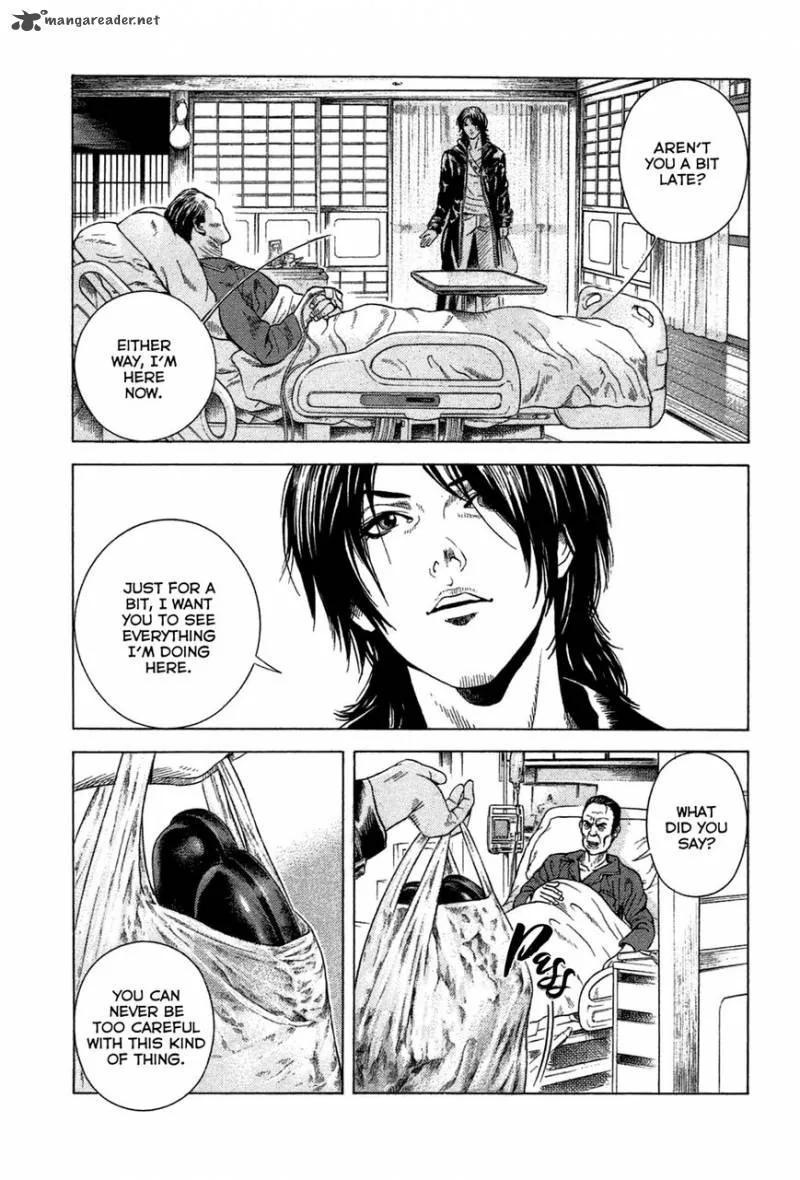 Thanatos no Shisha Chapter 1 page 13
