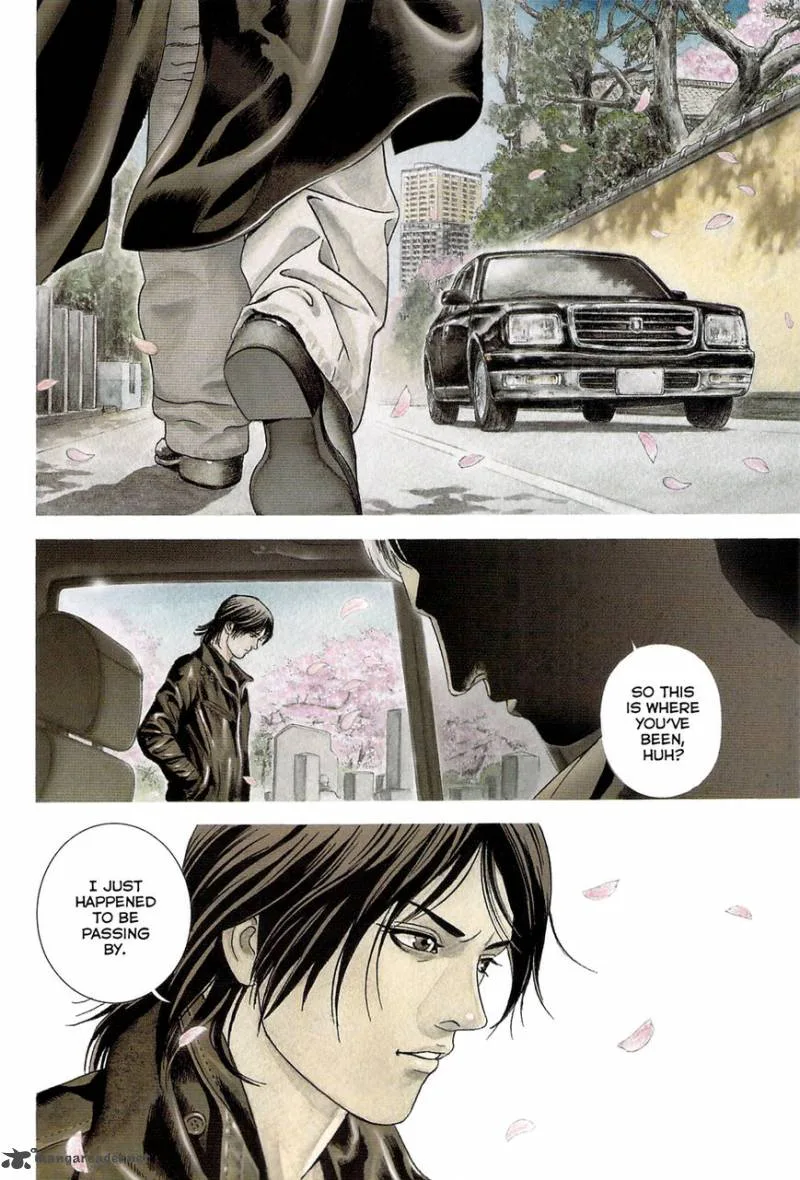 Thanatos no Shisha Chapter 1 page 4
