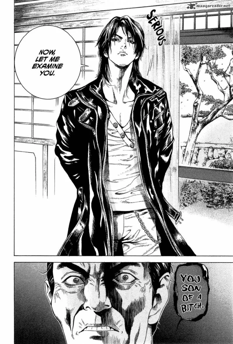 Thanatos no Shisha Chapter 1 page 22