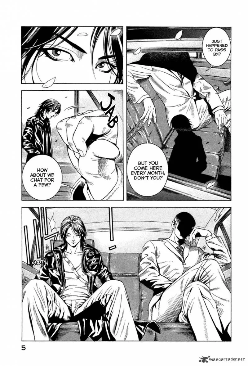 Thanatos no Shisha Chapter 1 page 5