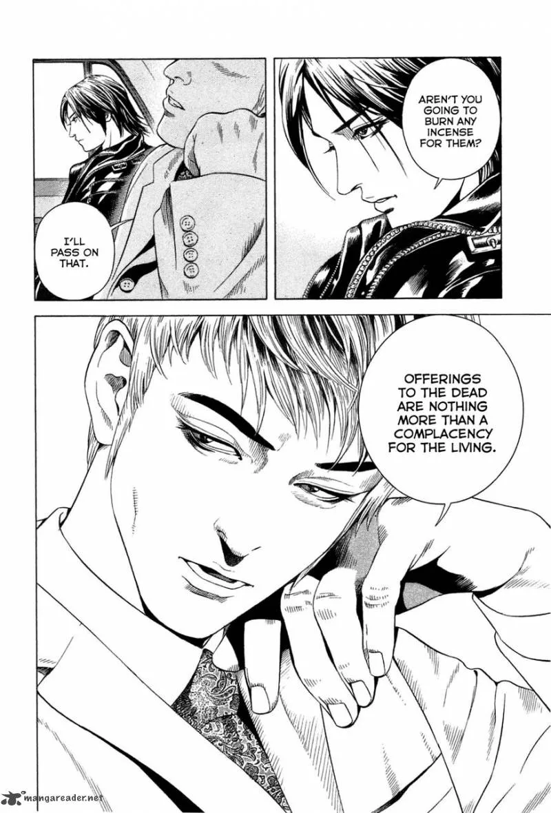 Thanatos no Shisha Chapter 1 page 6