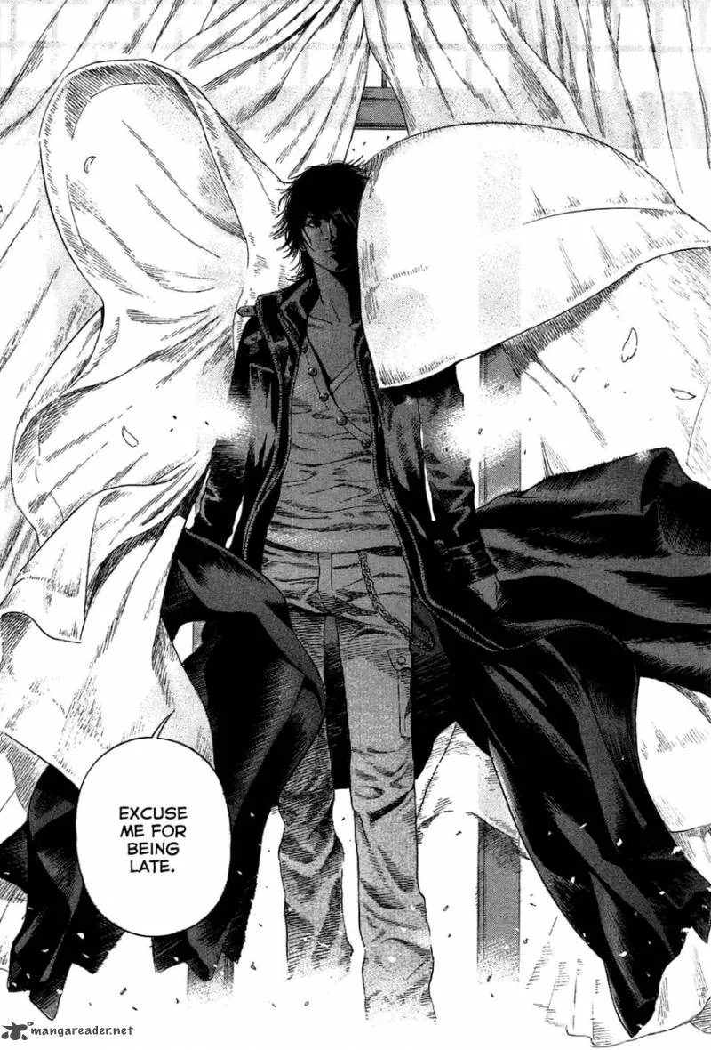 Thanatos no Shisha Chapter 1 page 11