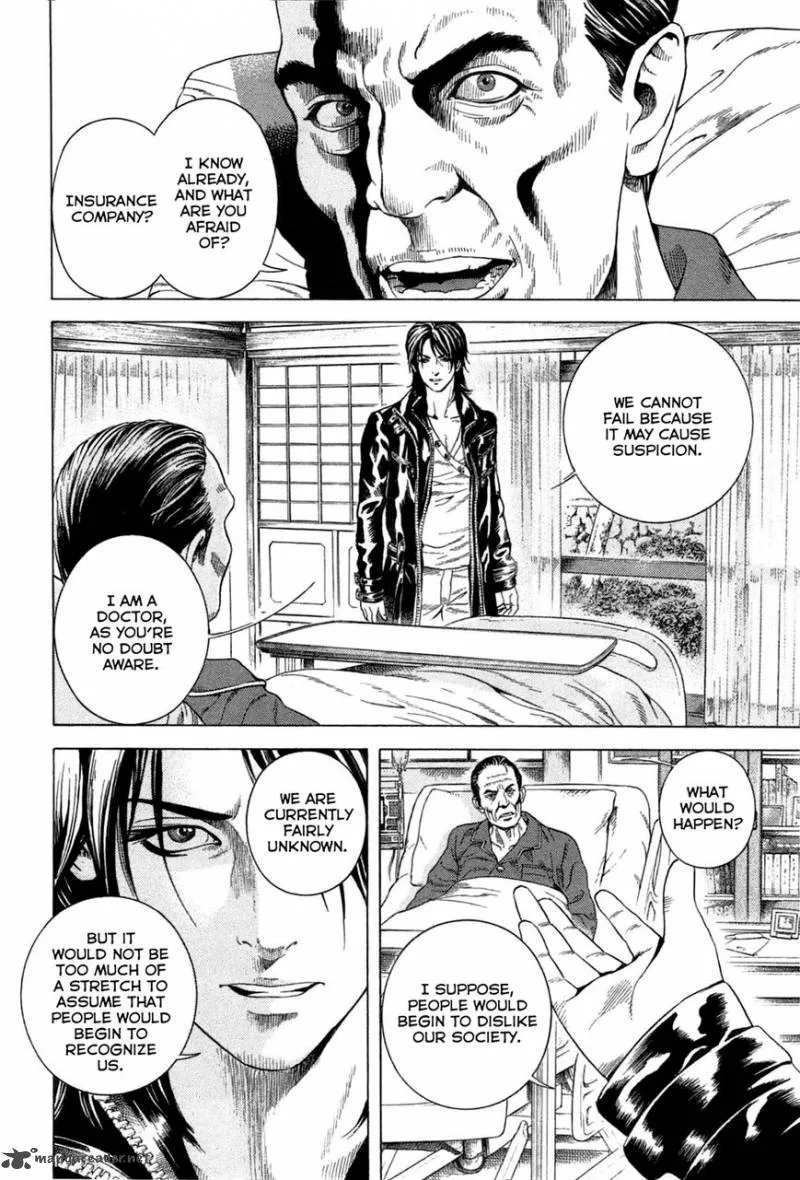 Thanatos no Shisha Chapter 1 page 16