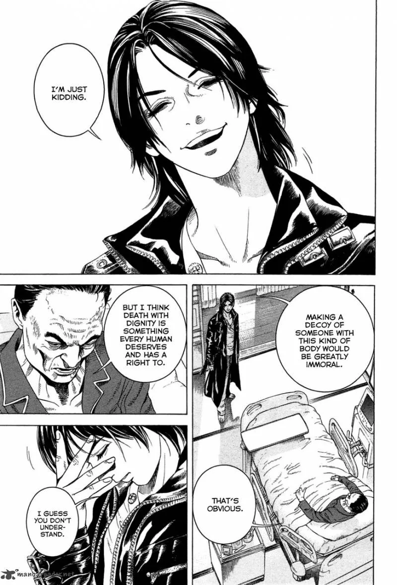 Thanatos no Shisha Chapter 1 page 19