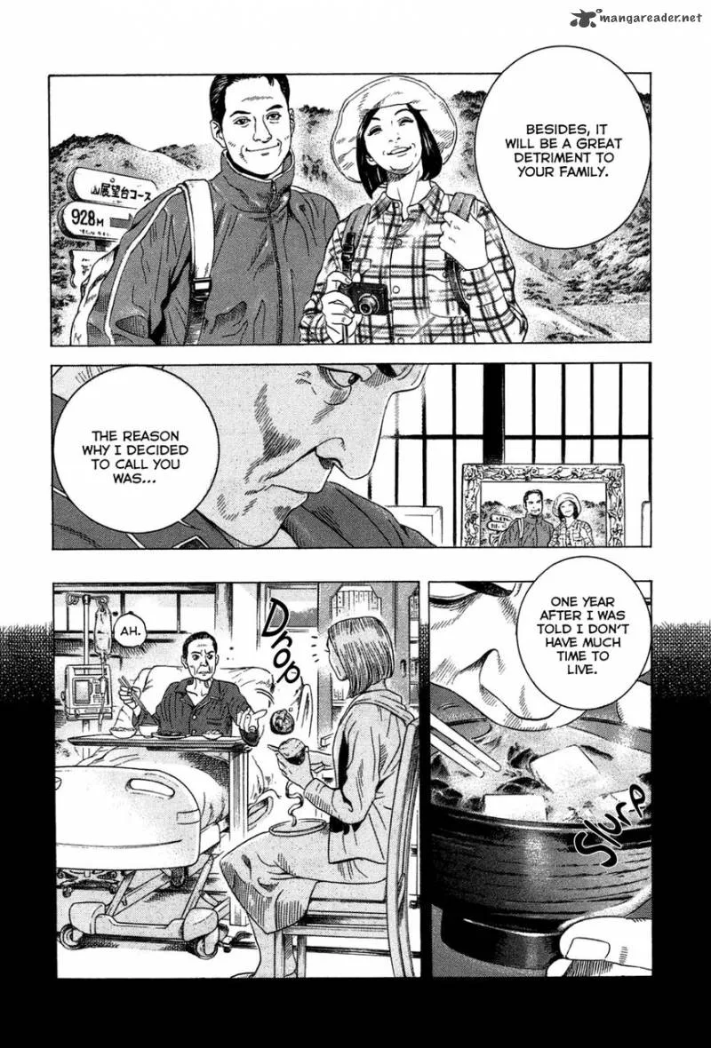 Thanatos no Shisha Chapter 1 page 28