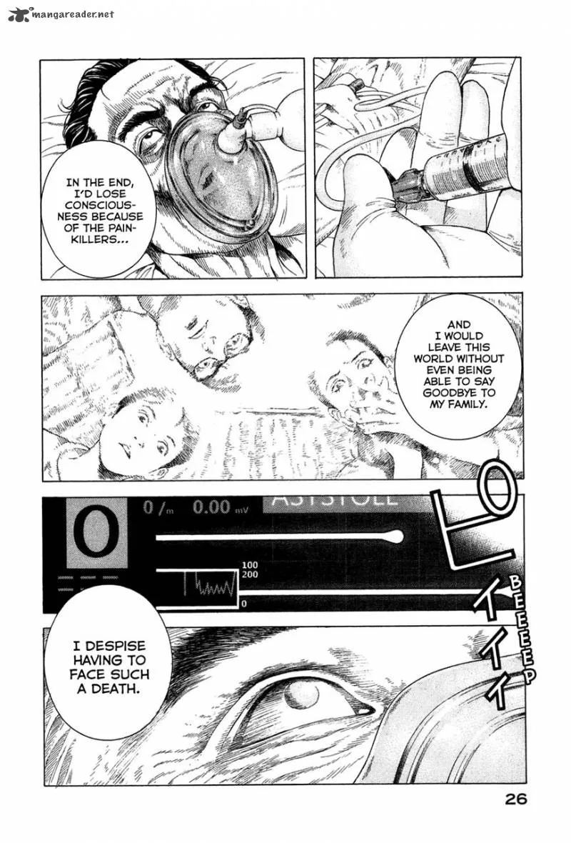 Thanatos no Shisha Chapter 1 page 26