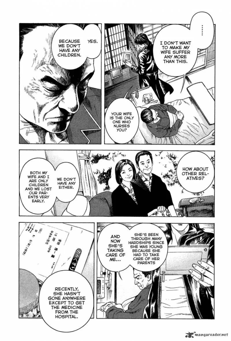 Thanatos no Shisha Chapter 1 page 31