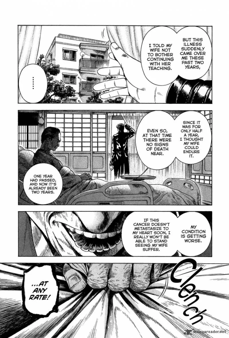 Thanatos no Shisha Chapter 1 page 33