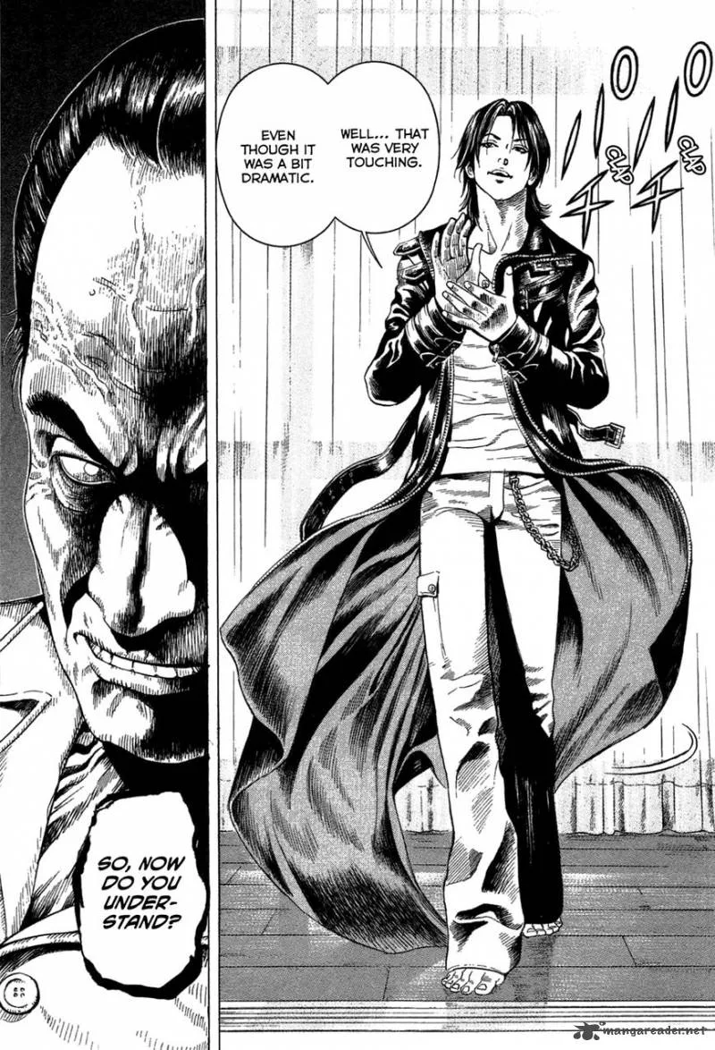 Thanatos no Shisha Chapter 1 page 35