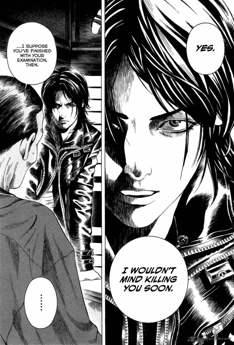 Thanatos no Shisha Chapter 1 page 36