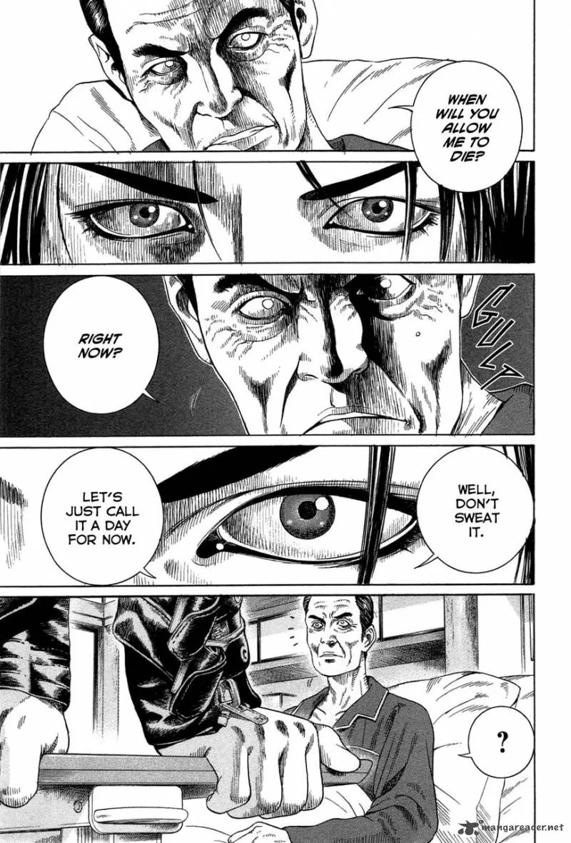 Thanatos no Shisha Chapter 1 page 37