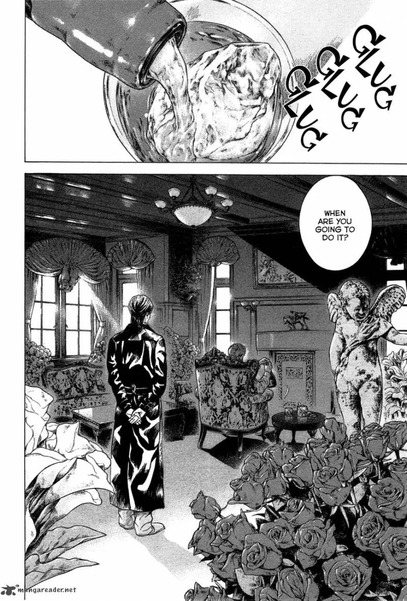 Thanatos no Shisha Chapter 1 page 40