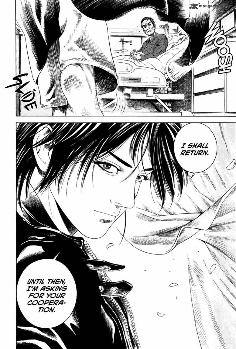 Thanatos no Shisha Chapter 1 page 38