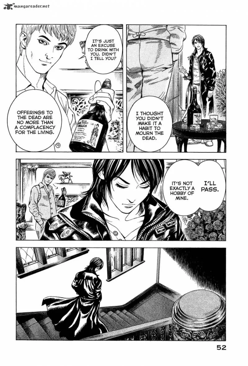 Thanatos no Shisha Chapter 1 page 52
