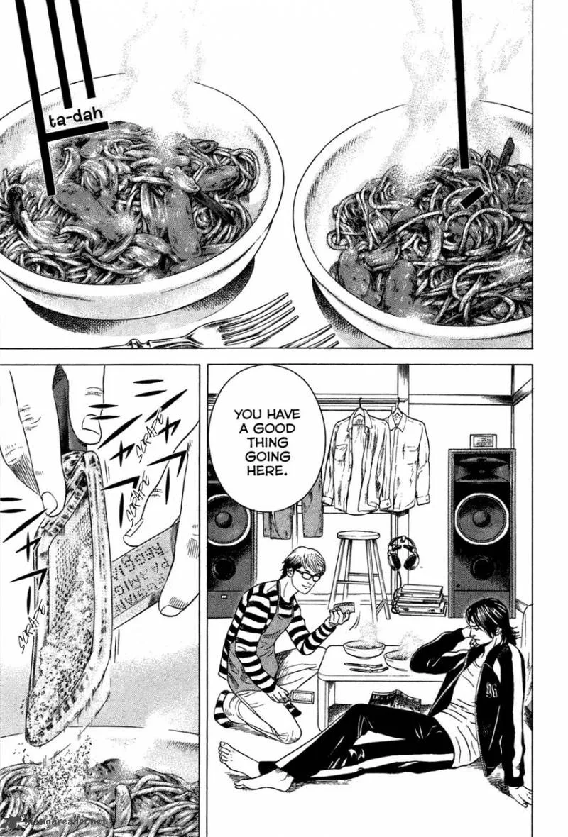 Thanatos no Shisha Chapter 1 page 55