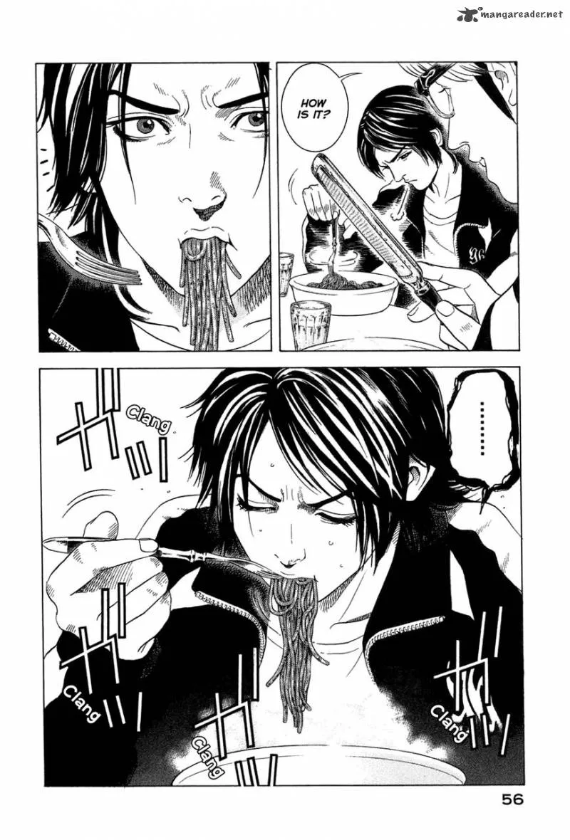 Thanatos no Shisha Chapter 1 page 56